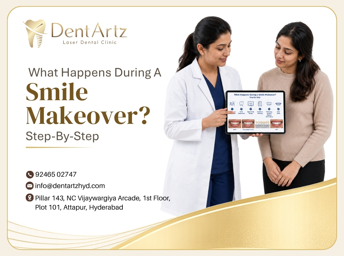 smile makeover